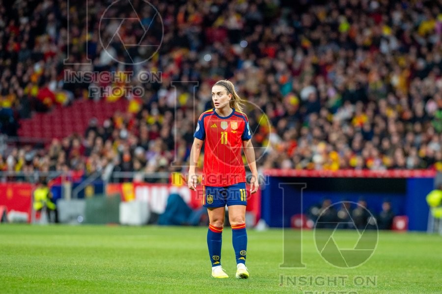 UEFA WOMEN’S NATIONS LEAGUE 2025 FINAL SPAIN VS GERMANY