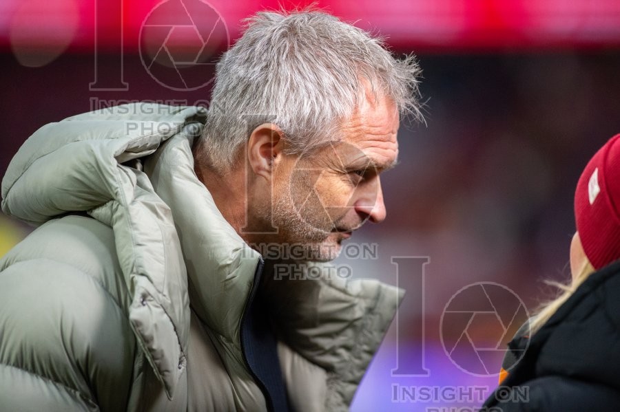 UEFA WOMEN’S NATIONS LEAGUE 2025 FINAL SPAIN VS GERMANY