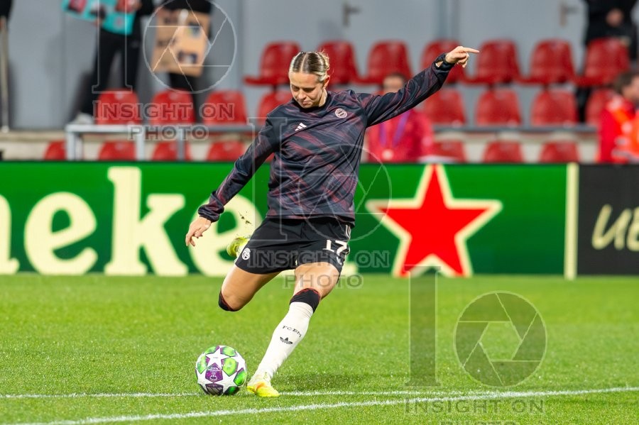 ATLÉTICO DE MADRID VS BAYERN MUNICH