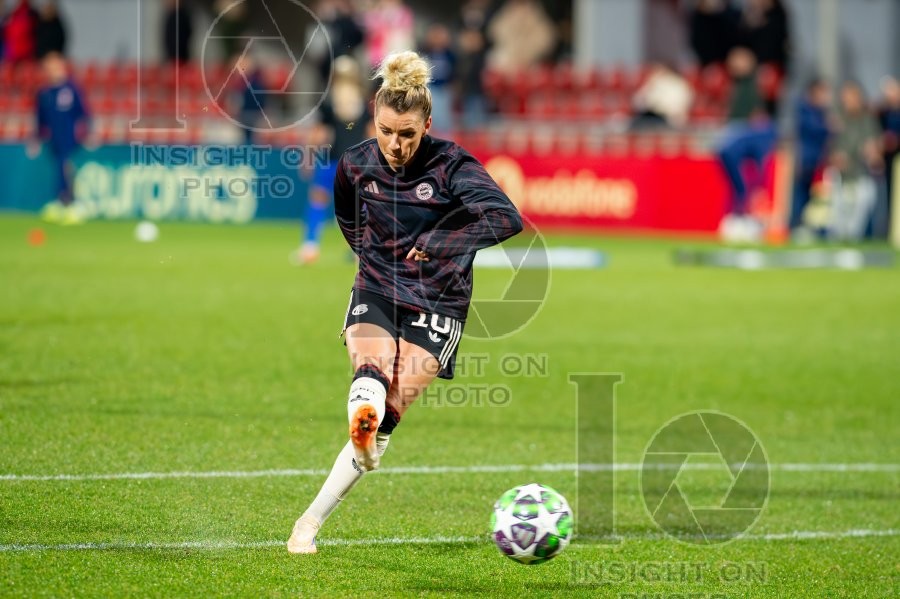 ATLÉTICO DE MADRID VS BAYERN MUNICH