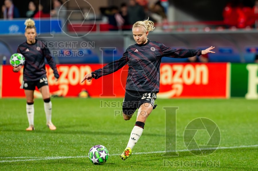 ATLÉTICO DE MADRID VS BAYERN MUNICH