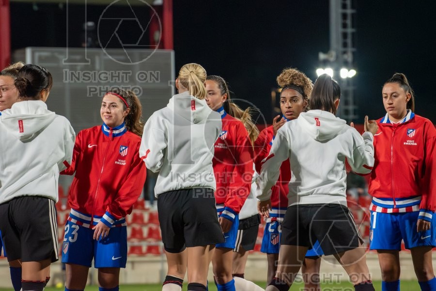 ATLÉTICO DE MADRID VS BAYERN MUNICH
