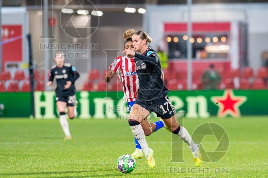 ATLÉTICO DE MADRID VS BAYERN MUNICH
