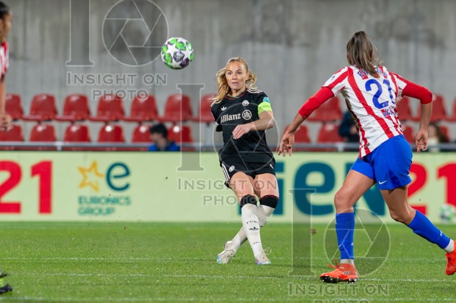 ATLÉTICO DE MADRID VS BAYERN MUNICH