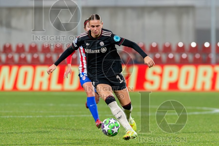 ATLÉTICO DE MADRID VS BAYERN MUNICH
