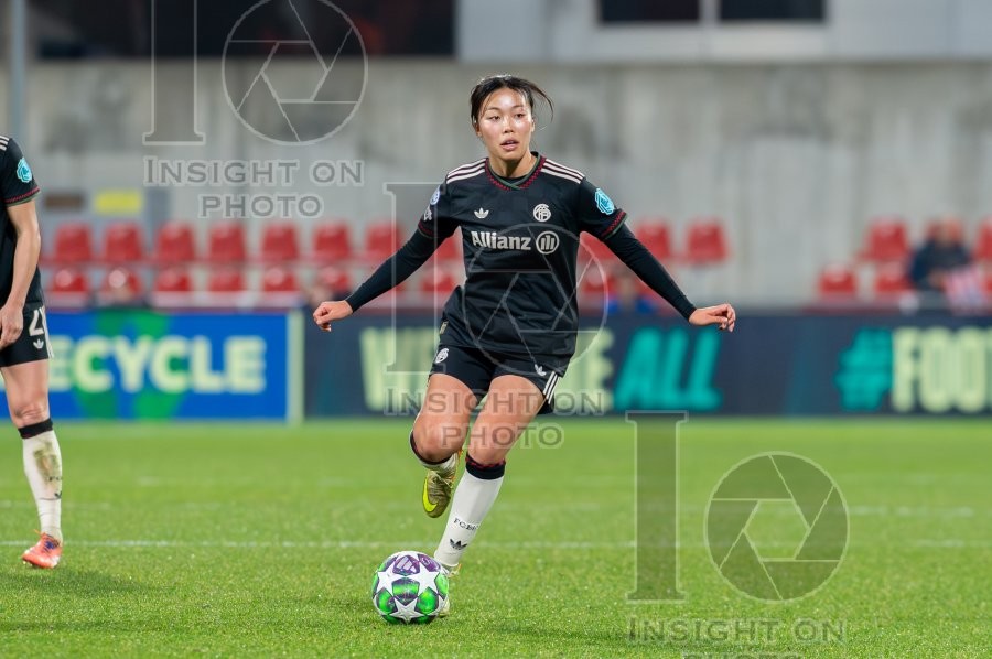 ATLÉTICO DE MADRID VS BAYERN MUNICH