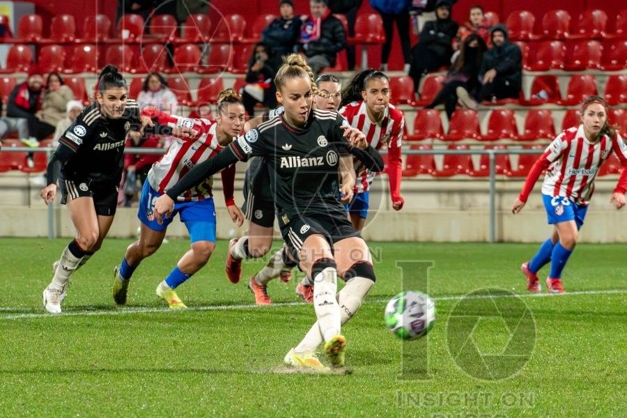 ATLÉTICO DE MADRID VS BAYERN MUNICH