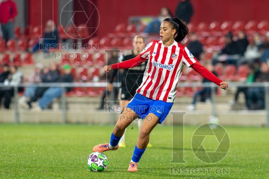ATLÉTICO DE MADRID VS BAYERN MUNICH