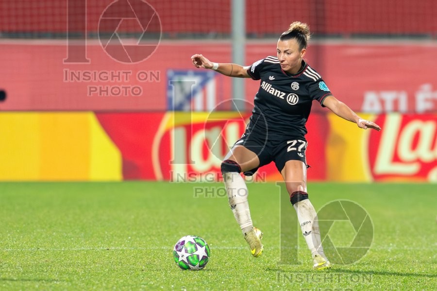 ATLÉTICO DE MADRID VS BAYERN MUNICH