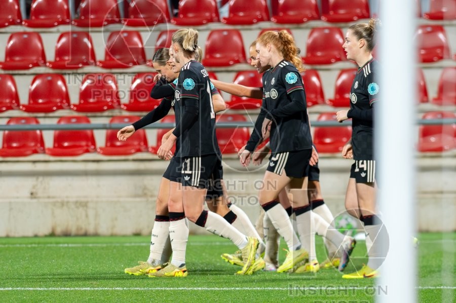 ATLÉTICO DE MADRID VS BAYERN MUNICH