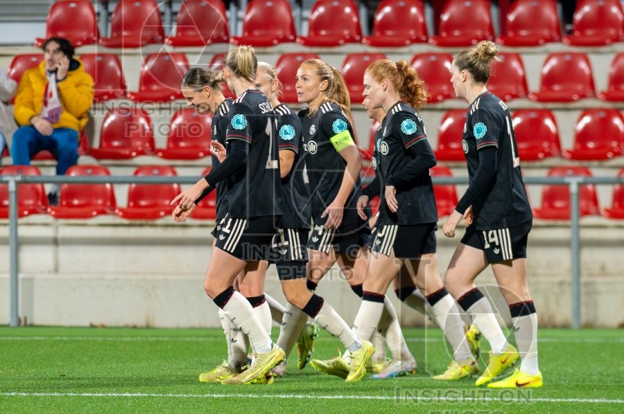 ATLÉTICO DE MADRID VS BAYERN MUNICH