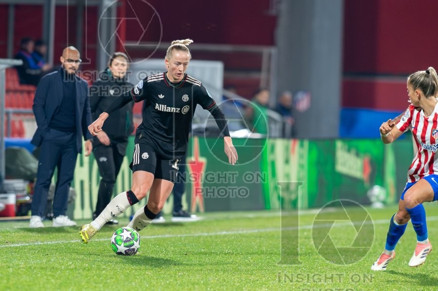 ATLÉTICO DE MADRID VS BAYERN MUNICH