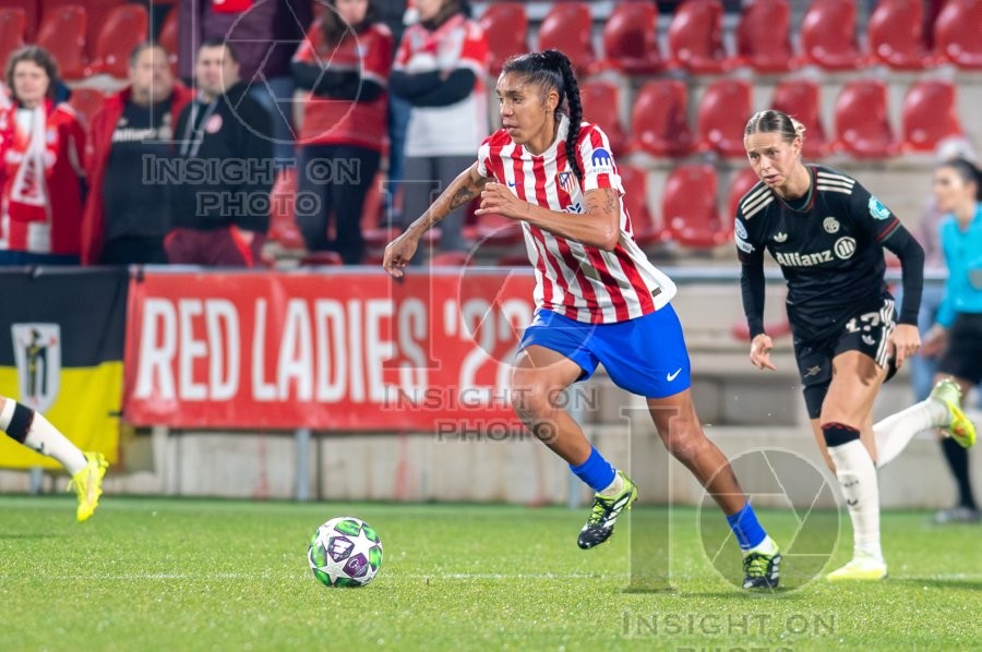 ATLÉTICO DE MADRID VS BAYERN MUNICH