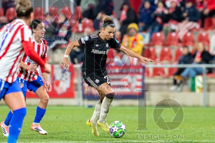 ATLÉTICO DE MADRID VS BAYERN MUNICH