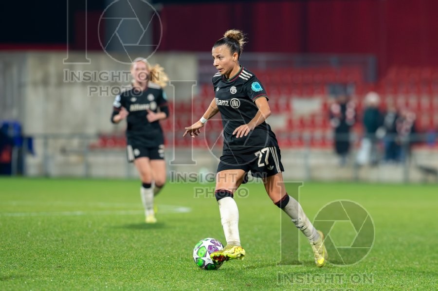 ATLÉTICO DE MADRID VS BAYERN MUNICH