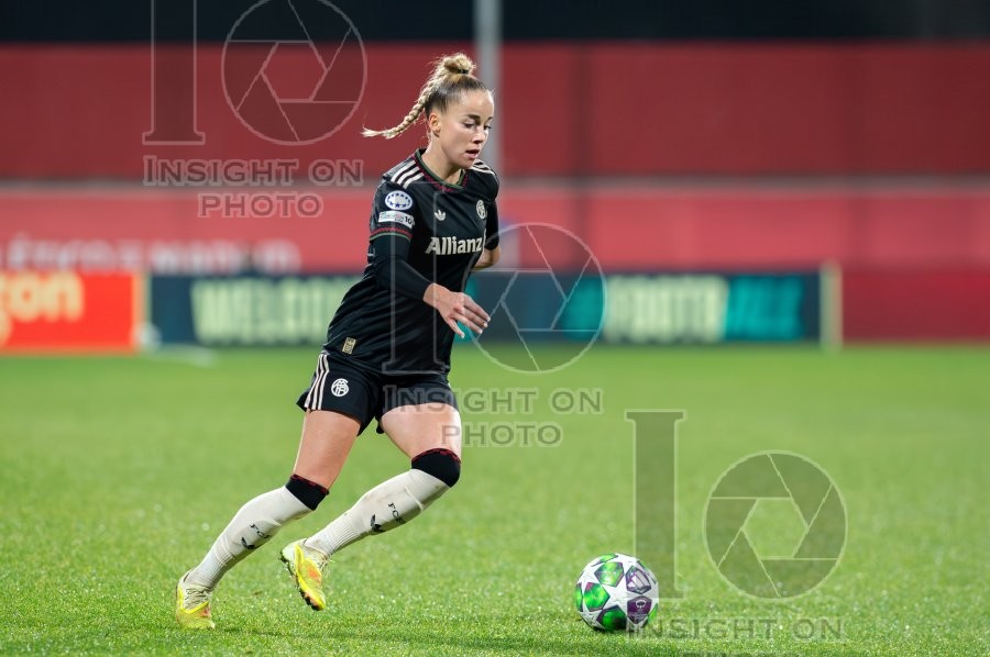 ATLÉTICO DE MADRID VS BAYERN MUNICH