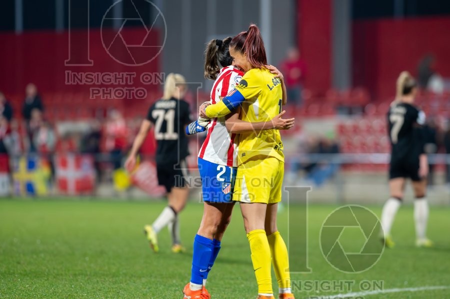 ATLÉTICO DE MADRID VS BAYERN MUNICH
