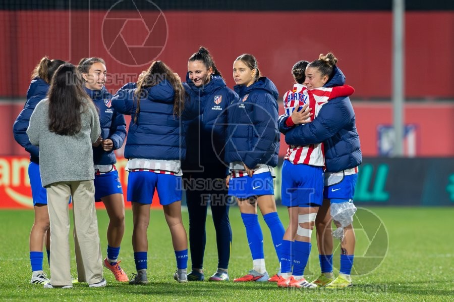 ATLÉTICO DE MADRID VS BAYERN MUNICH