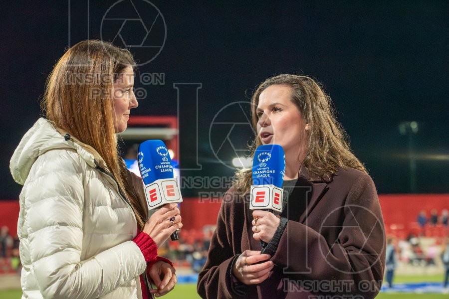 ATLÉTICO DE MADRID VS BAYERN MUNICH