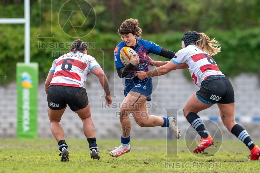 RUGBY MAJADAHONDA VS CRAT CORUÑA