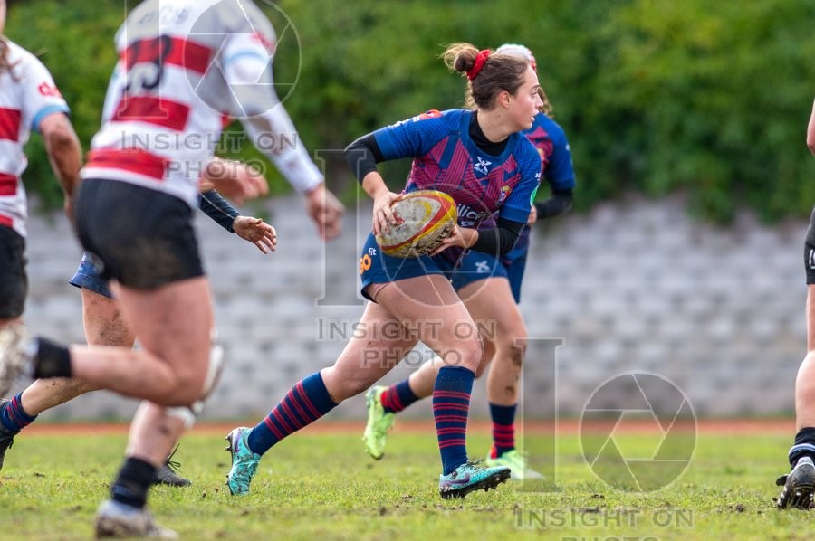 RUGBY MAJADAHONDA VS CRAT CORUÑA