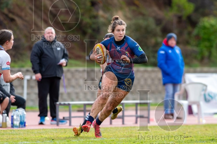 RUGBY MAJADAHONDA VS CRAT CORUÑA