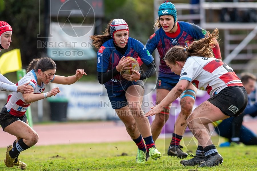 RUGBY MAJADAHONDA VS CRAT CORUÑA