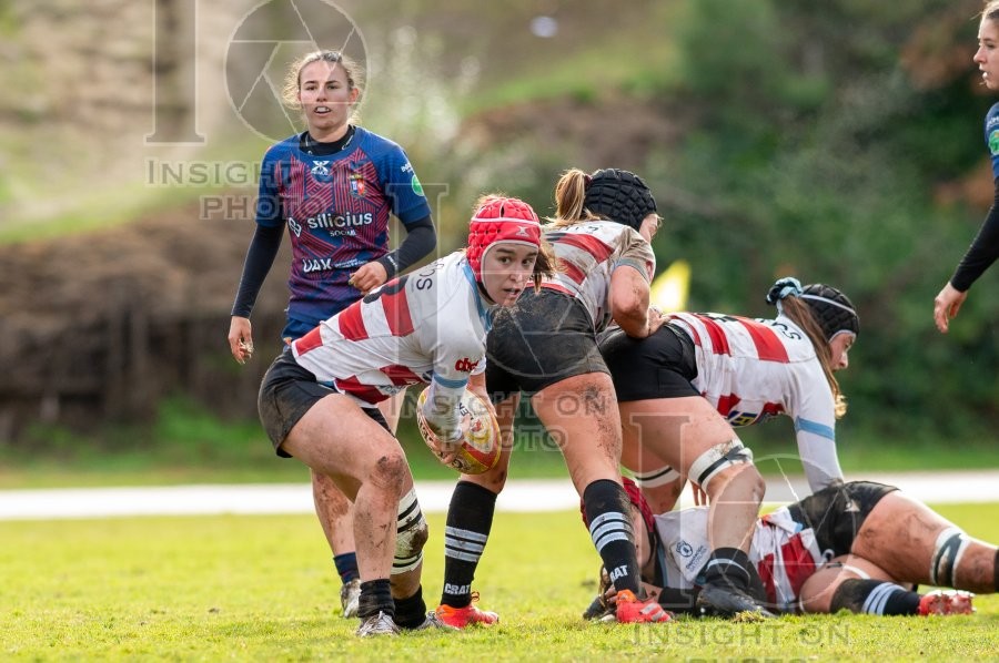 RUGBY MAJADAHONDA VS CRAT CORUÑA