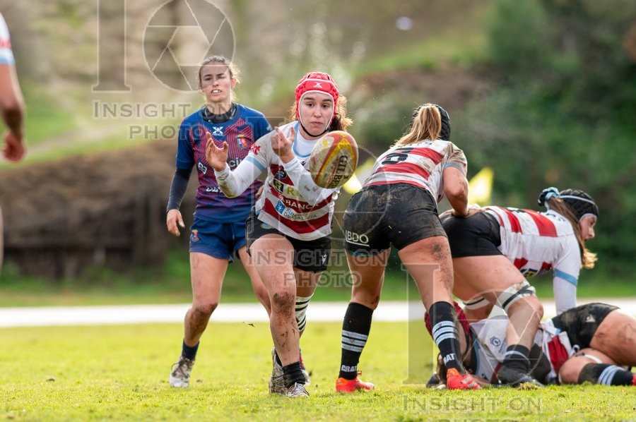 RUGBY MAJADAHONDA VS CRAT CORUÑA