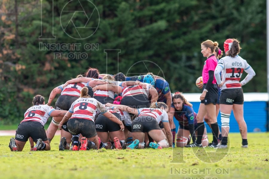 RUGBY MAJADAHONDA VS CRAT CORUÑA