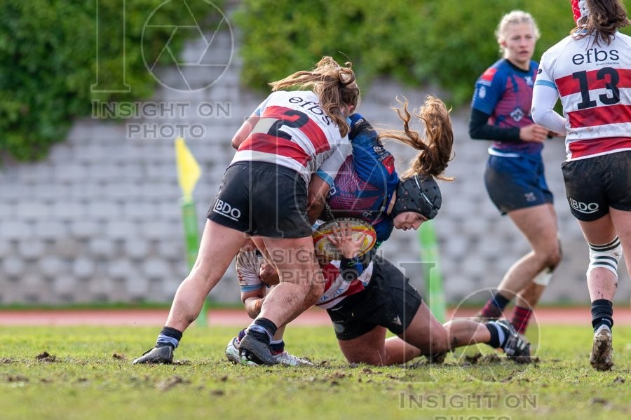 RUGBY MAJADAHONDA VS CRAT CORUÑA
