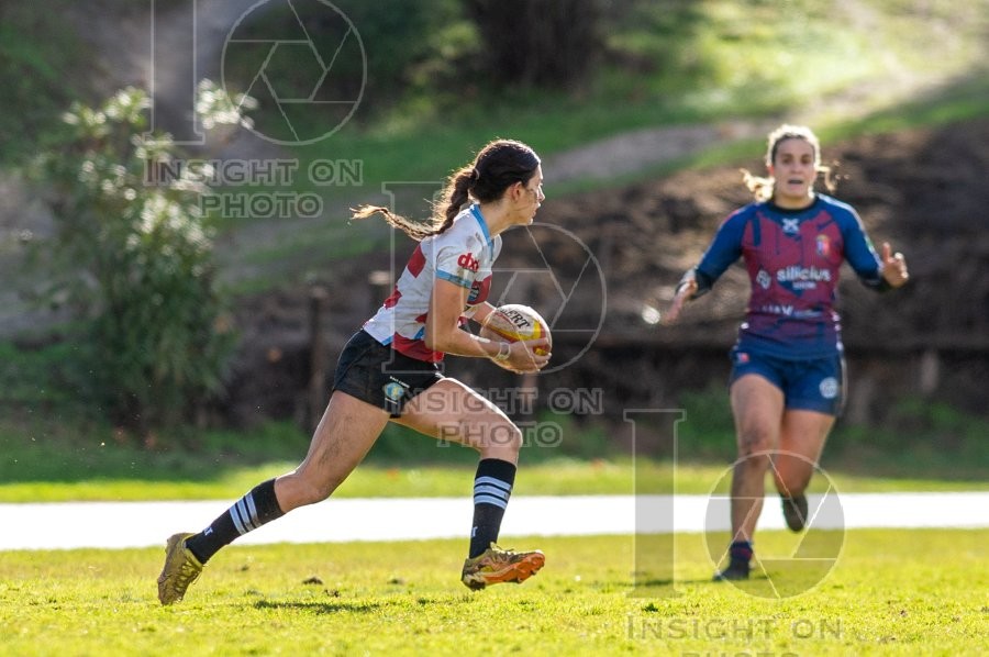 RUGBY MAJADAHONDA VS CRAT CORUÑA