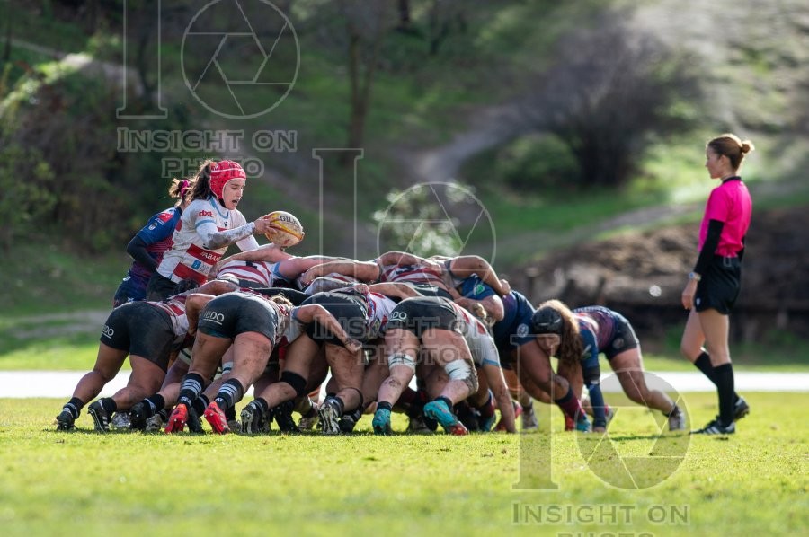 RUGBY MAJADAHONDA VS CRAT CORUÑA