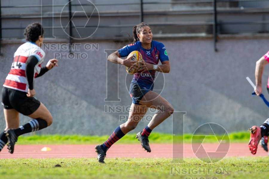 RUGBY MAJADAHONDA VS CRAT CORUÑA
