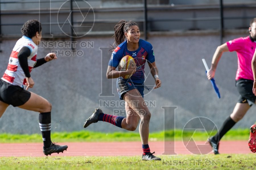 RUGBY MAJADAHONDA VS CRAT CORUÑA