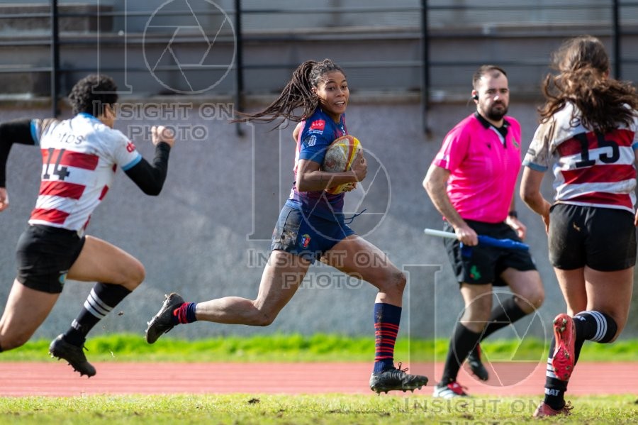 RUGBY MAJADAHONDA VS CRAT CORUÑA