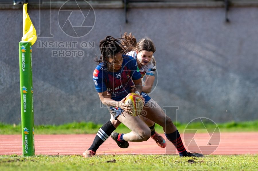 RUGBY MAJADAHONDA VS CRAT CORUÑA
