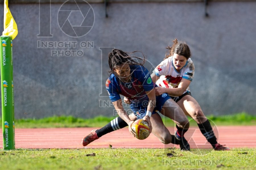 RUGBY MAJADAHONDA VS CRAT CORUÑA