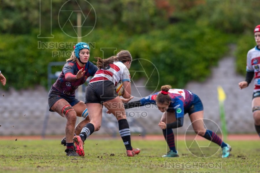 RUGBY MAJADAHONDA VS CRAT CORUÑA