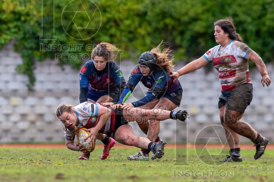 RUGBY MAJADAHONDA VS CRAT CORUÑA