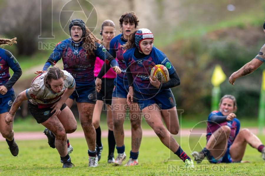 RUGBY MAJADAHONDA VS CRAT CORUÑA