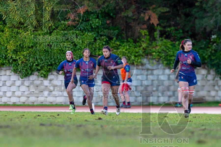 RUGBY MAJADAHONDA VS CRAT CORUÑA