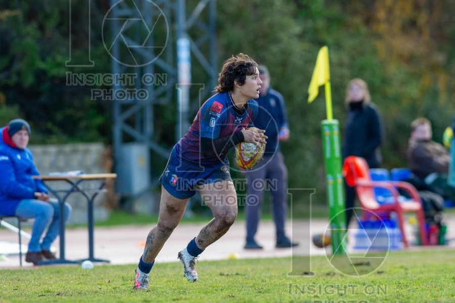 RUGBY MAJADAHONDA VS CRAT CORUÑA