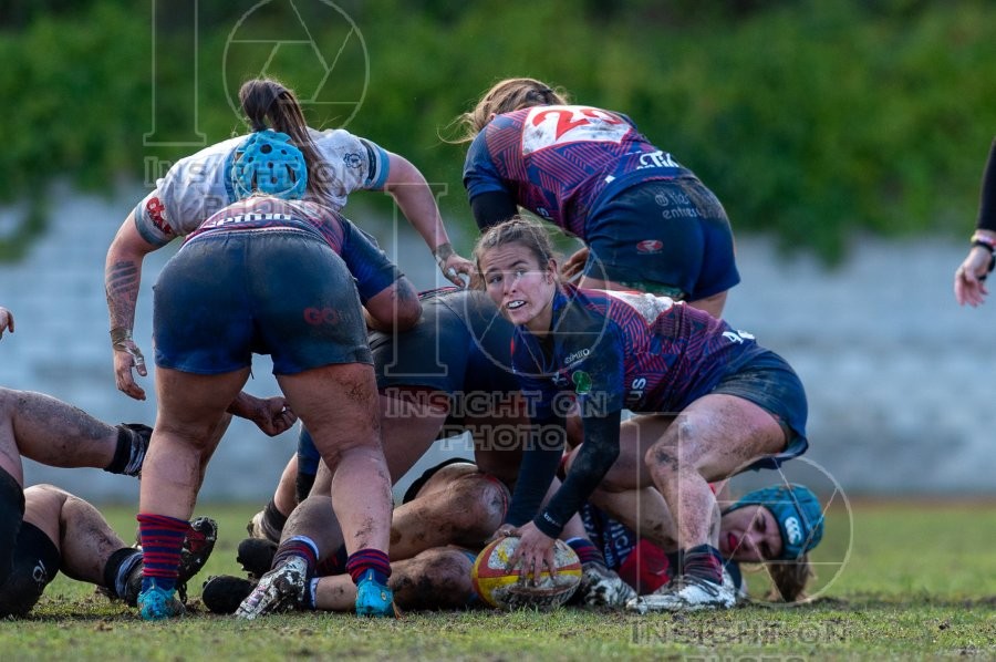 RUGBY MAJADAHONDA VS CRAT CORUÑA