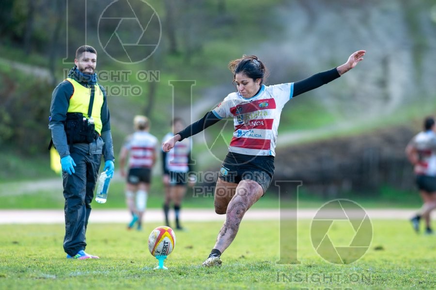 RUGBY MAJADAHONDA VS CRAT CORUÑA