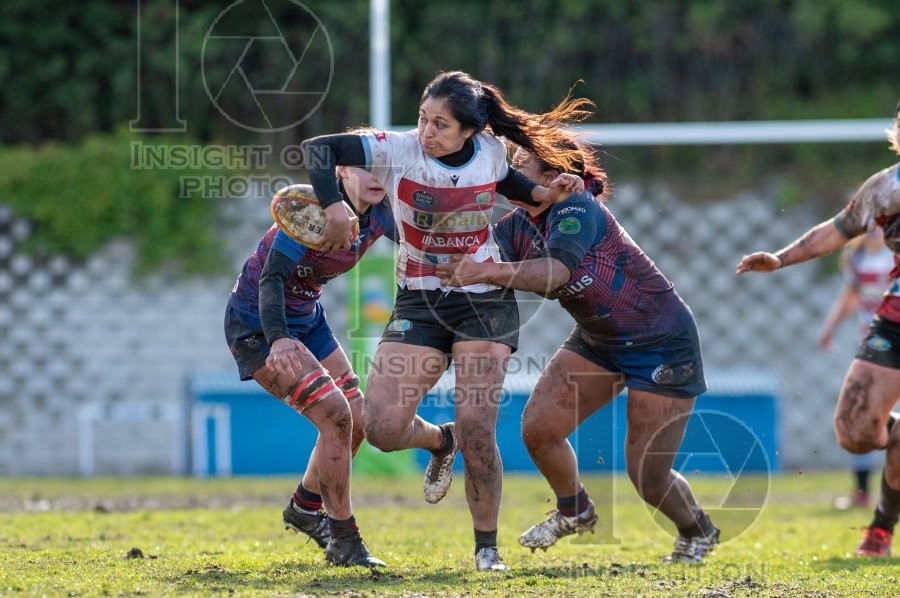 RUGBY MAJADAHONDA VS CRAT CORUÑA