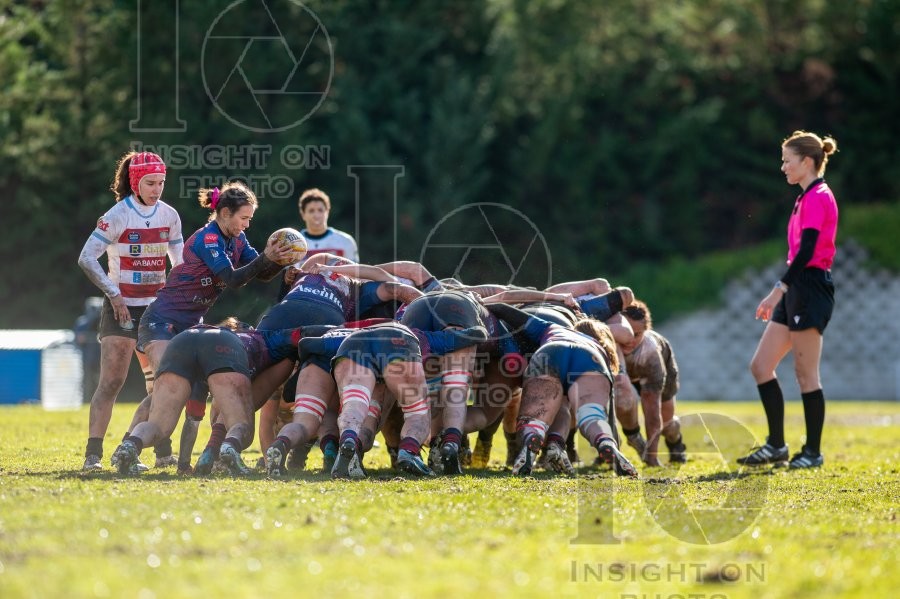 RUGBY MAJADAHONDA VS CRAT CORUÑA