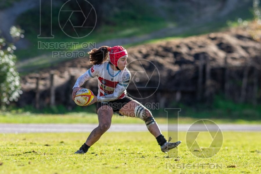 RUGBY MAJADAHONDA VS CRAT CORUÑA