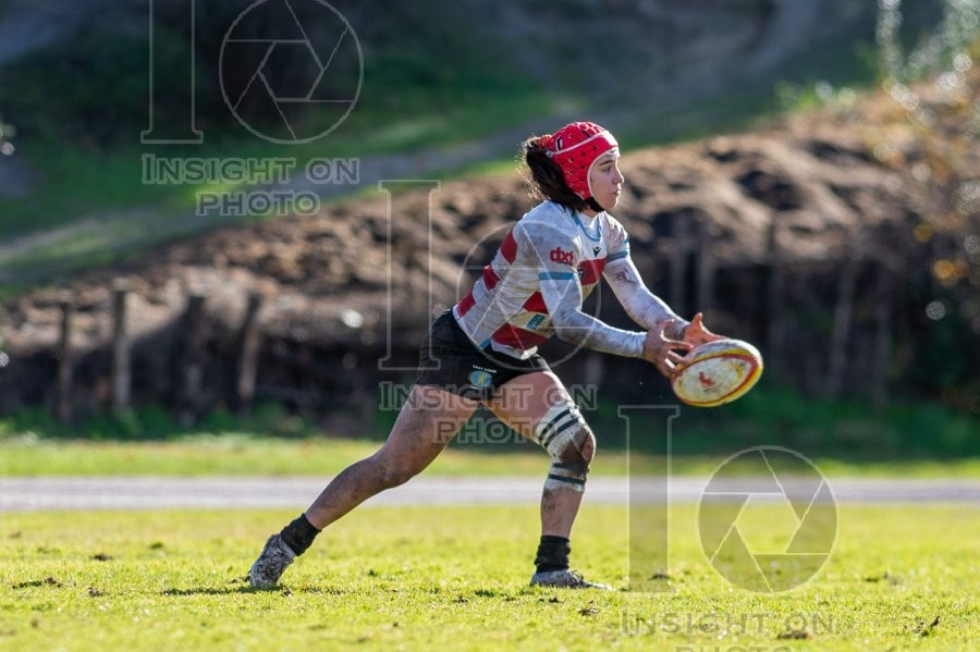 RUGBY MAJADAHONDA VS CRAT CORUÑA