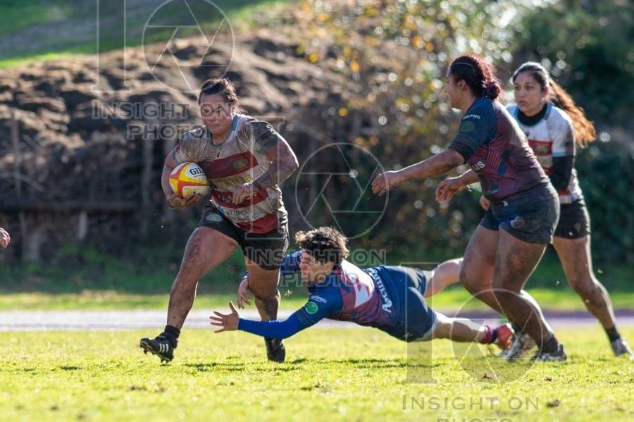 RUGBY MAJADAHONDA VS CRAT CORUÑA